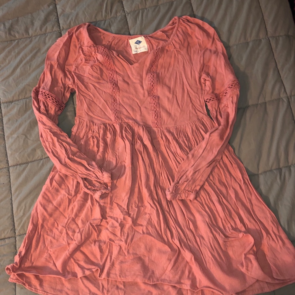 Peasant Dress